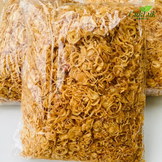 1kg hành phi vàng giòn thơm CukLuk