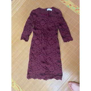 Pass nhiều đầm ren size S