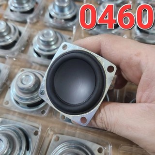 Loa toàn dải 4ohm 5w nam châm neodymium 5.5cm x 5.5cm