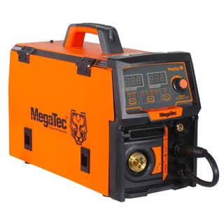 Máy hàn Mig 5kg chuyên điện yếu MegaTec - MIG-250E máy hàn điện tử chính hãng bảo hành 2 năm