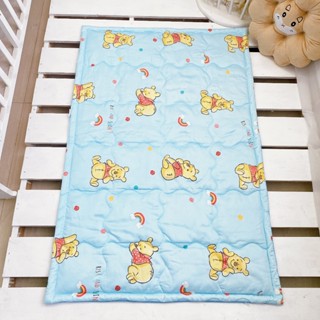 Nệm Mitu Home cho bé sơ sinh mầm non tiểu học ngủ trưa, nệm  chống thấm, vải Tencel mềm mịn mát, nhiều họa tiết đáng yêu