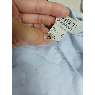 áo dây lỗi màu,dơ(4786)