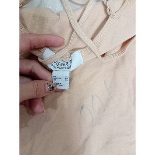 áo dây lỗi màu,dơ(4786)