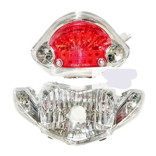Combo chóa đèn đuôi đèn xi nhan xe sirius 110