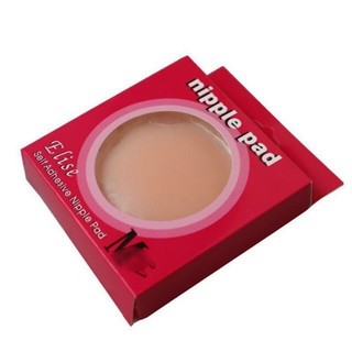 [ComBo] 2 Miếng dán đầu Ti Silicon Nipple Pad [SaLe 99%] .[SCA]