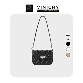 Túi xách nữ đeo chéo, đeo vai VINICHY size 19cm HA522
