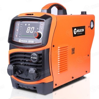 Máy cắt plasma 80a 380v jasic - cut-80 l225 ⅱ máy chính hãng weldcom phân phối và bảo hành 18 tháng
