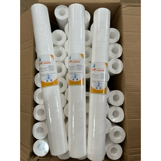 Combo 10 lõi lọc nước số 3 20inch 1micron ,lõi lọc thô công nghiệp,lõi lọc nước đầu nguồn,lõi lọc xử lý đầu nguồn 20inch