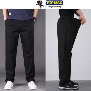 Quần Kaki Cạp Chun Hàn Quốc. Co Giãn Đứng Dáng TOPMAX ( Có Cả Big Size ).