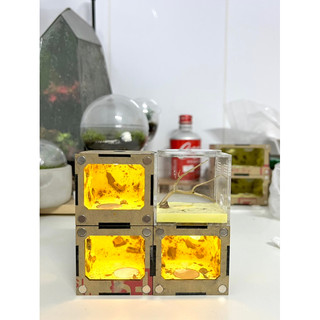 [DT01] Tank Đứng Mini