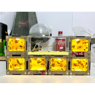 [DT01] Tank Đứng Mini