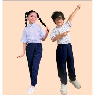 Quần dài học sinh cấp 1 cấp 2
