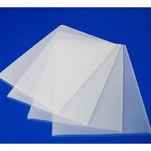 Nhựa ép Plastic 13x18cm - 80 mic (xấp 100 tờ)