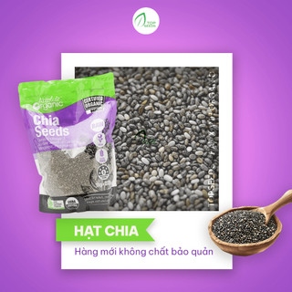 Hạt Chia Absolute Organic Úc 250g chính hãng