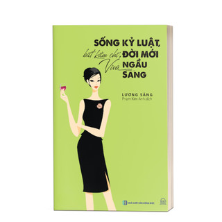 Sách sống kỷ luật, biết kiềm chế, đời mới vừa ngầu vừa sang