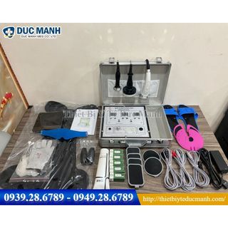 Máy điện sinh học dds 8 phiên bản tiếng việt cao cấp