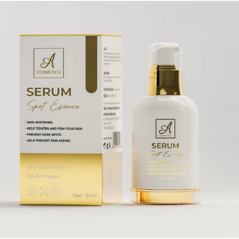 SERUM Huyết Thanh Spot Esence ACOSMETICS