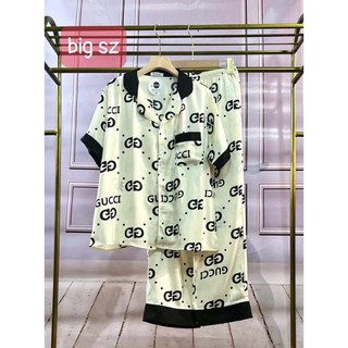 đồ pyjama BIGSIZE lụa mango