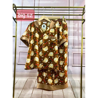 đồ pyjama BIGSIZE lụa mango