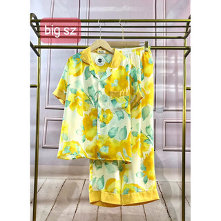 đồ pyjama BIGSIZE lụa mango