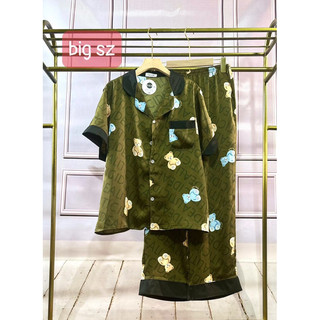 đồ pyjama BIGSIZE lụa mango