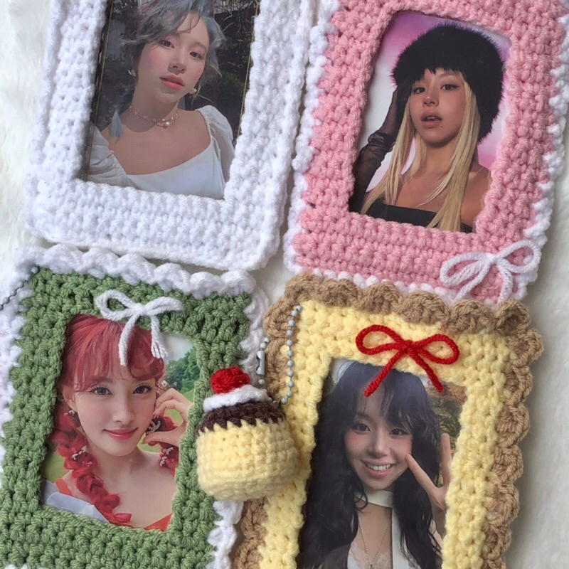 CARD HOLDER LEN | chọn mẫu / custom theo yêu cầu