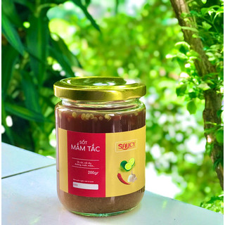 Nước Mắm Chua Ngọt Saucy 200gr - Trộn gỏi/Làm nước chấm/Xào ốc, hải sản