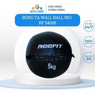 Bóng đập bóng trọng lực bóng squat bóng tập thể lực tập gym bóng ném Wall ball 5kg - RF 54008