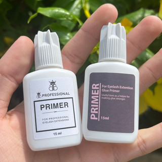 Primer liên kết mi_giúp keo bền hơn_SP CHỈ DÙNG TRÊN MI GIẢ (15ml)_dụng cụ nối mi_THÚY HÀ