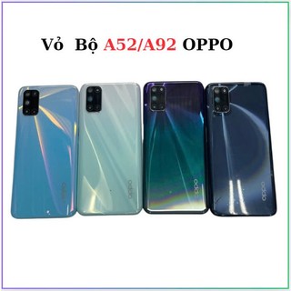 Vỏ bộ oppo a52,a92 ,dùng để thay thế ,dựng máy