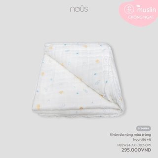 Khăn xô 1 lớp, 2 lớp, 3 lớp nous đủ màu- khăn cotton - khăn sợi tre khăn bamboo nous bình dương - spe01261