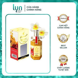 SỮA TẮM KÍCH TRẮNG GOVENT mẫu mới 500ml