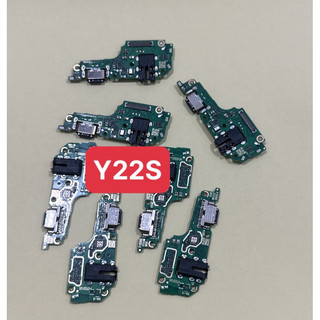 Cụm sạc vivo y22s zin mới / cụm bo mạch sạc vivo y22s