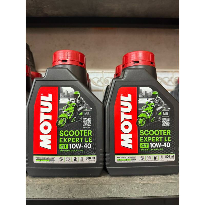 Motul Scooter Expert LE 10w40 800ml