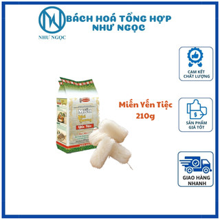 Gói Lẻ - Miến Yến Tiệc Phú Hương Gói 210g - Bách Hóa Tổng Hợp Như Ngọc