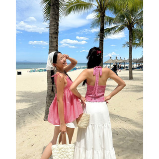 ÁO YẾM BUỘC NƠ
