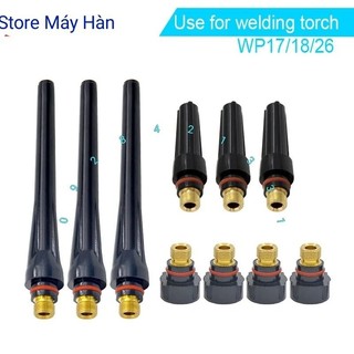 Chuôi chặn tig dài (bộ 5 cái - Phụ Kiện Hàn Tig WP - QQ150