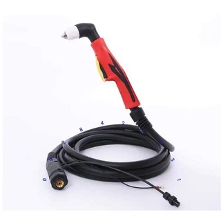 Tay cắt plasma p80 loại đẹp; dòng tải cao - phụ kiện máy cắt plasma 60 80 100 120...