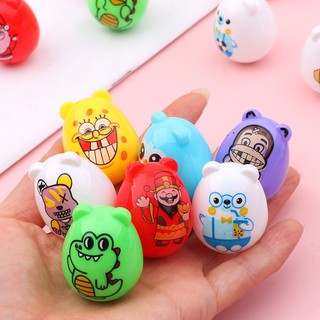Lật đật mini nhiều mẫu siêu dễ thương làm quà tặng