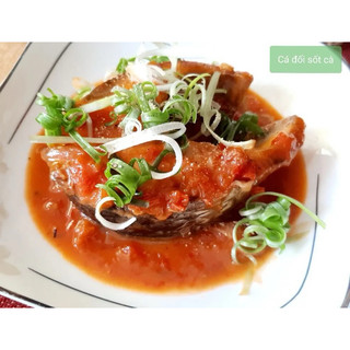1kg cá đối phi lê không xương