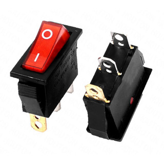 Công tắc KCD3 16A có đèn báo