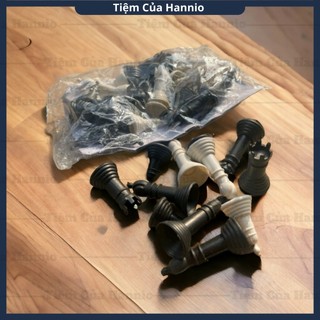 Cờ vua bộ giấy cho bé nâng cao trí tuệ