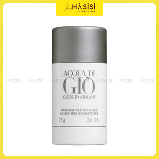 Lăn khử mùi nước hoa armani - acqua di gio 75g