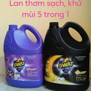 Nước Giặt Swat 3,8kg Công Nghệ Thái Lan