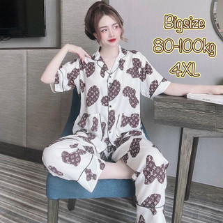 Đồ Bộ Lụa Bigsize Cao Cấp chất mát, vải đẹp