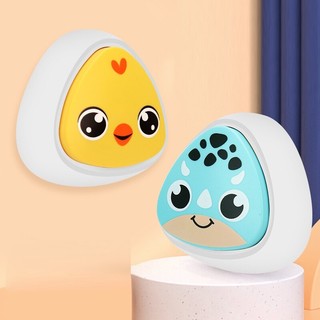 Bộ chuông chạm nhảy tăng chiều cao cho bé giọng nói tiếng việt tặng kèm thước đo chiều cao