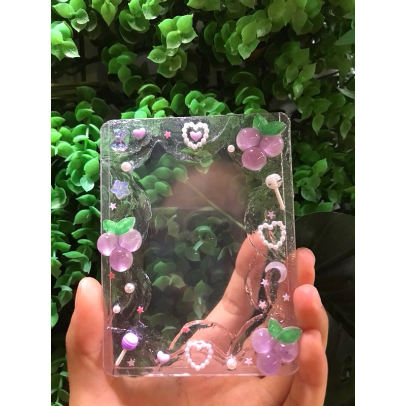 Toploader A7 trang trí theo yêu cầu🫰🥳🥰