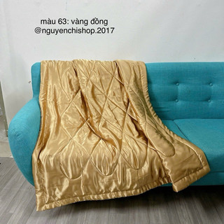 Mền phi lụa kích thước 1,8x2m