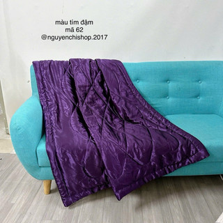 Mền phi lụa kích thước 1,8x2m