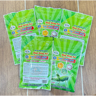 5 gói HẠT CÀO CÀO Hiệp Đồng Nai (gói 100g)